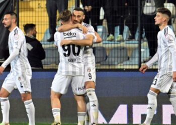 Beşiktaş İstanbulspor’u rahat geçti: 2-0