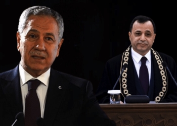 Bülent Arınç’tan AKP’li siyasetçilere sert sözler, AYM Başkanı Zühtü Arslan’a övgü