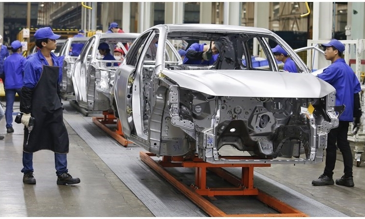 BYD Meksika'da fabrika kurmaya hazırlanıyor: Tesla'nın burnunun dibine geliyor 1 BYD Meksika’da fabrika kurmaya hazırlanıyor: Tesla’nın burnunun dibine geliyor