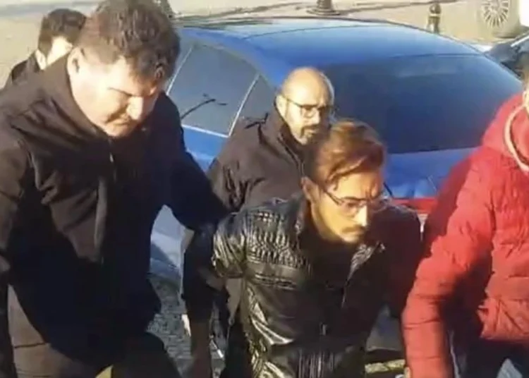 Boşanma aşamasındaki eşini boğarak öldürüp gömmüş 1 Boşanma aşamasındaki eşini boğarak öldürüp gömmüş