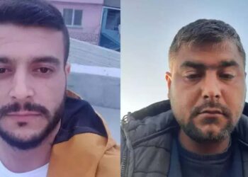 Pusu kurup motosikletle giden iki kişiyi öldürdüler