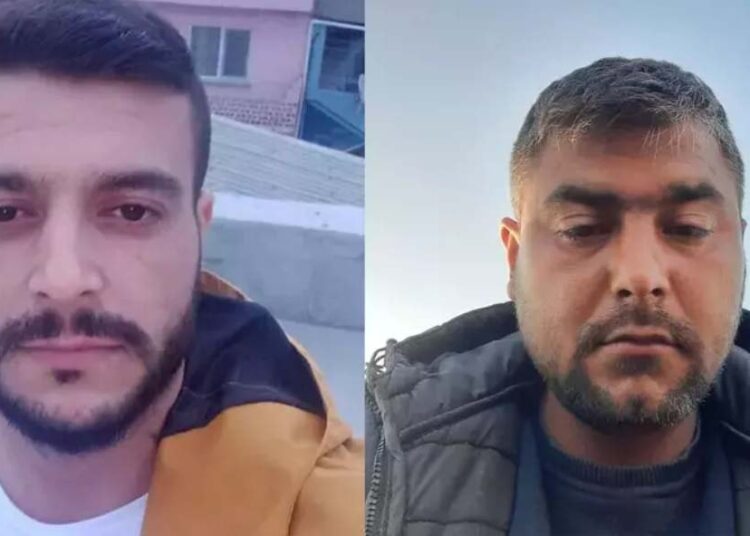 Pusu kurup motosikletle giden iki kişiyi öldürdüler 1 Pusu kurup motosikletle giden iki kişiyi öldürdüler