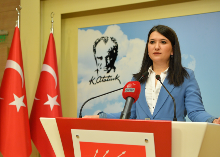 CHP'den 'anayasa değişikliği' açıklaması 1 CHP’den ‘anayasa değişikliği’ açıklaması