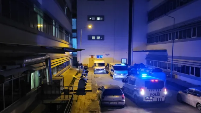 Çorum'da dere kenarında kadın cesedi bulundu 1 Çorum’da dere kenarında kadın cesedi bulundu