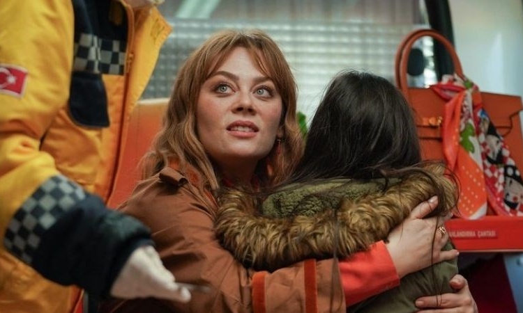 Demet Evgar ekranlara dönüyor: Bahar bugün başlıyor…