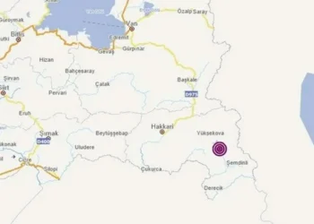 Yüksekova’da 4,3’le sarsıldı! İlk belirlemelere göre bir olumsuzluk yok