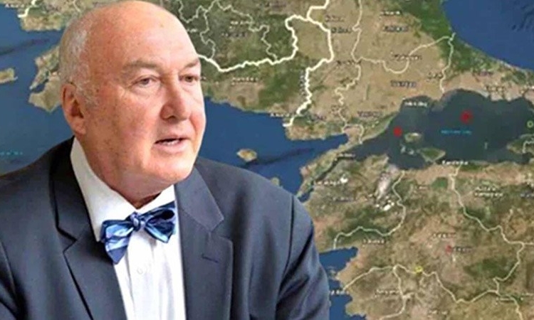 Yer bilimci Övgün Ahmet Ercan'dan Marmara’da iki deprem iddiası 1 Prof. Dr. Ahmet Ercan’dan ‘Bursa’ açıklaması: 4.1’lik deprem öncü mü?
