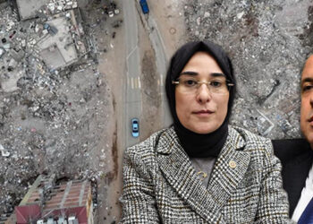 Deprem konutları AK Partili isimlere çıktı
