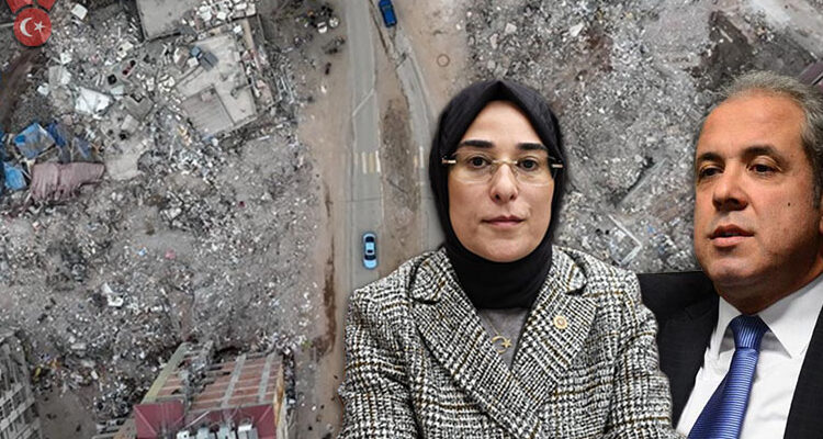 Deprem konutları AK Partili isimlere çıktı 1 Deprem konutları AK Partili isimlere çıktı