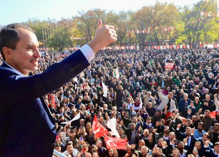 Yeniden Refah, hangi illerde sürpriz yapabilir? 1 Yeniden Refah, hangi illerde sürpriz yapabilir?