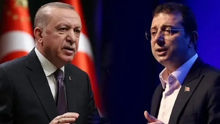 Ekrem İmamoğlu'ndan Erdoğan'a Hatay yanıtı: 'Sözüm ona milleti korkutacak' 1 Ekrem İmamoğlu’ndan Erdoğan’a Hatay yanıtı: ‘Sözüm ona milleti korkutacak’