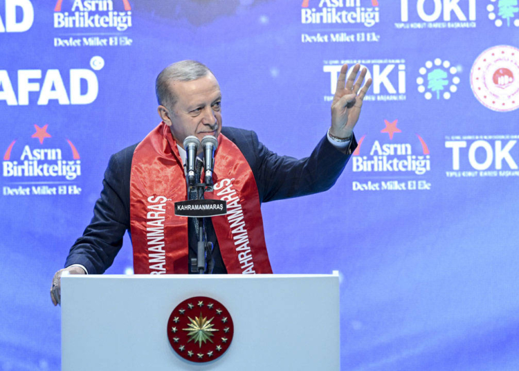 Erdoğan, Hatay'daki tepki çeken sözlerini düzeltmeye çalıştı 1 Erdoğan, Hatay’daki tepki çeken sözlerini düzeltmeye çalıştı