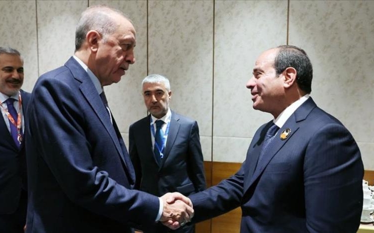 Resmi açıklama yapıldı, Erdoğan 14 Şubat’ta Mısır’a gidiyor