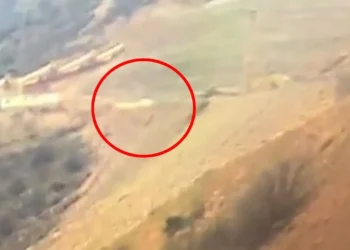 Erzincan İliç’teki altın madeninde toprak kayması: Yeni görüntüler ortaya çıktı