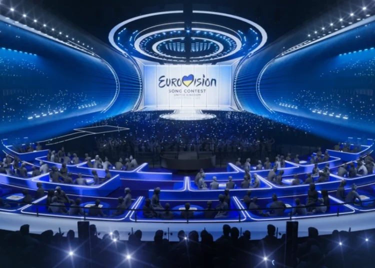 İsrail'in ikinci şarkısı da 'siyasi mesaj' gerekçesiyle reddedildi 1 İsrail’in ikinci şarkısı da ‘siyasi mesaj’ gerekçesiyle reddedildi