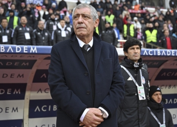 Fernando Santos’tan Vincent Aboubakar kararı