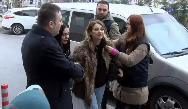 Feyza Altun önce serbest bırakıldı, ardından Diyanet suç duyurusunda bulundu