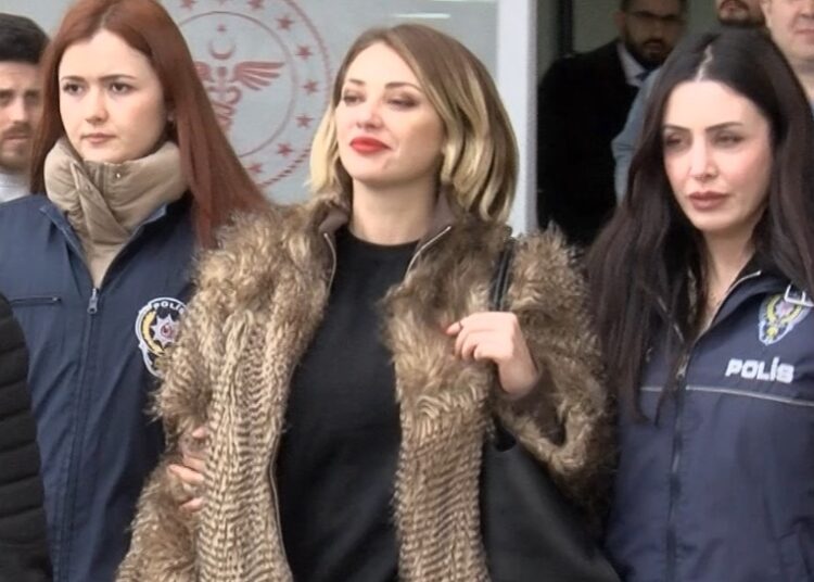 Avukat Feyza Altun gözaltına alındı 1 Avukat Feyza Altun gözaltına alındı