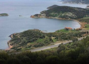 Yüksek yargı üyelerine panoramik deniz manzaralı kooperatif