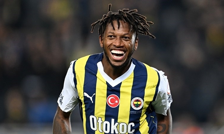 Sakatlığını atlatmıştı: Fred'den Fenerbahçe'ye iyi haber 1 Sakatlığını atlatmıştı: Fred’den Fenerbahçe’ye iyi haber