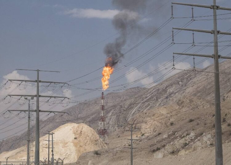 NYT: İran’ın iki büyük gaz boru hattındaki patlamaların arkasında İsrail var