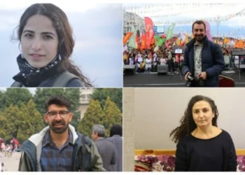 İzmir’de 5 gazeteci gözaltına alındı