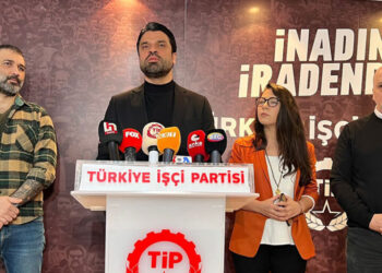 TİP’in Hatay adayı Gökhan Zan oldu