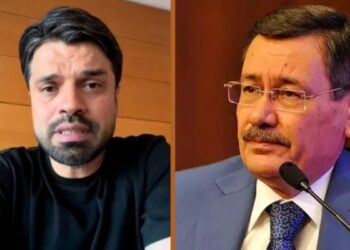 Gökhan Zan’dan, Melih Gökçek’e ‘artist’ yanıtı: Devletin malına çökmüş mafyavari şahsiyetsiniz