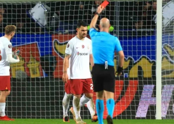 Galatasaray Sparta Prag’a 4-1 yenildi! Avrupa defteri kapandı