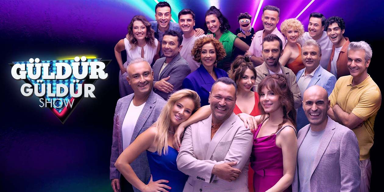 Güldür Güldür Show, Avrupa yolcusu