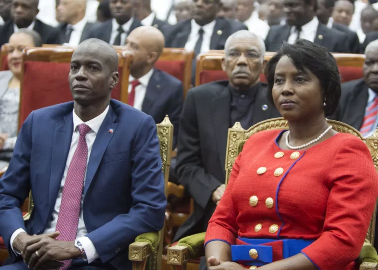 Cumhurbaşkanının suikastla öldürüldüğü Haiti’de, First Lady ve Başbakan cinayetle suçlanıyor 1 Cumhurbaşkanının suikastla öldürüldüğü Haiti’de, First Lady ve Başbakan cinayetle suçlanıyor