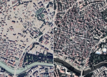 Hatay’da vatandaşların hayatını kaybettiği 1759 binanın 975’i ruhsatsız çıktı