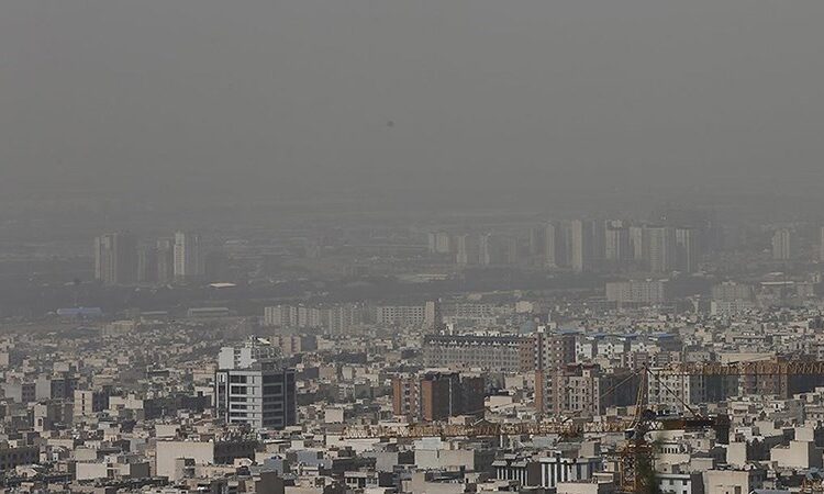 Türkiye'nin havası en kirli 20 bölgesi belli oldu 1 Türkiye’nin havası en kirli 20 bölgesi belli oldu