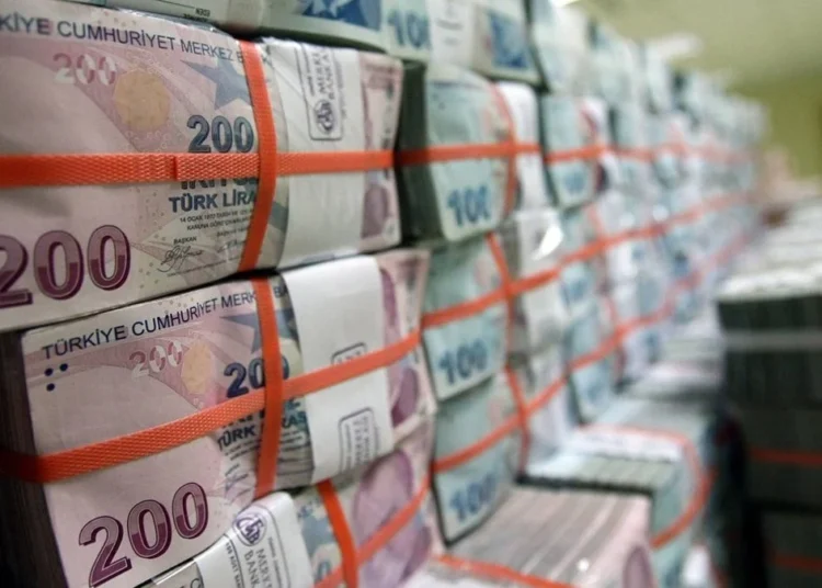 Hazine nakit açığında rekor kırdı! Ocak ayı açığı 206,8 milyar lira 1 Hazine nakit açığında rekor kırdı! Ocak ayı açığı 206,8 milyar lira