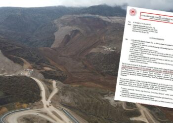 İliç’teki madende iki yıl önce de büyük bir toprak kayması olmuş