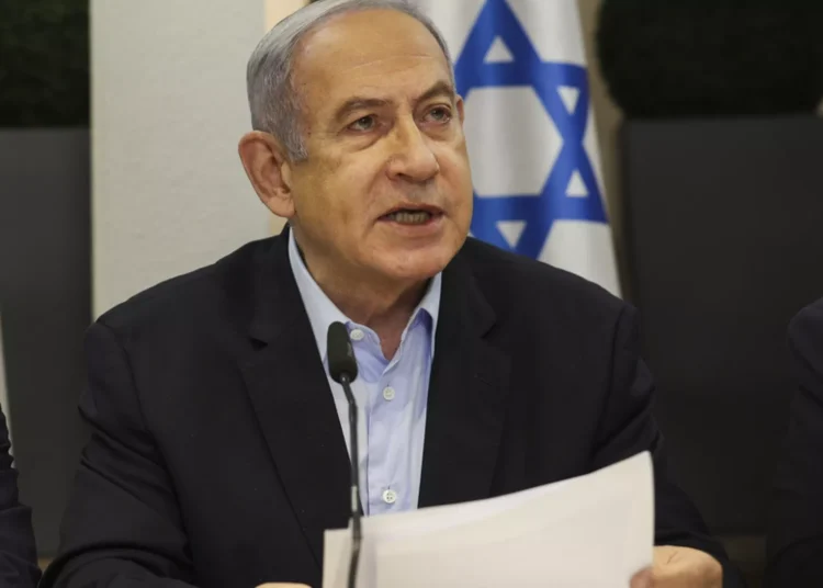 Netanyahu, Gazze'nin geleceğiyle ilgili 'savaş sonrası planını' kabineye sundu 1 Netanyahu, Gazze’nin geleceğiyle ilgili ‘savaş sonrası planını’ kabineye sundu