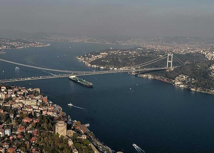 Kandilli'den Marmara uyarısı: Sismik boşluk var, biliyoruz ki deprem olacak 1 Kandilli’den Marmara uyarısı: Sismik boşluk var, biliyoruz ki deprem olacak