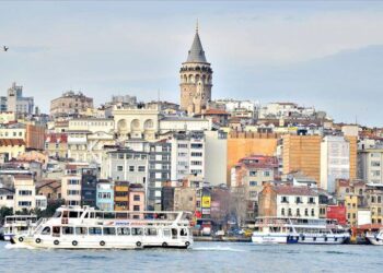 İstanbul turizmde tüm yılların rekorunu kırdı