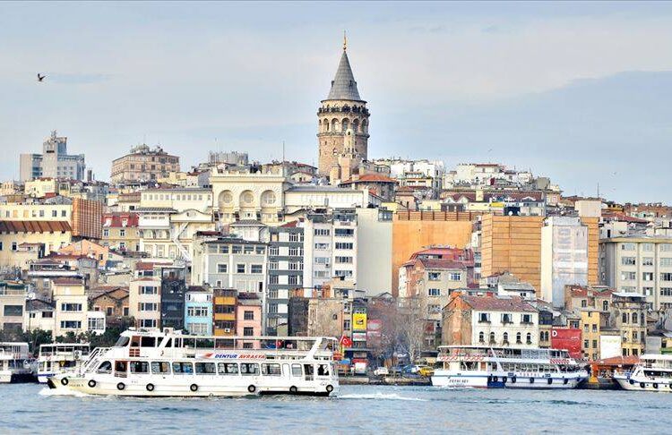 İstanbul turizmde tüm yılların rekorunu kırdı