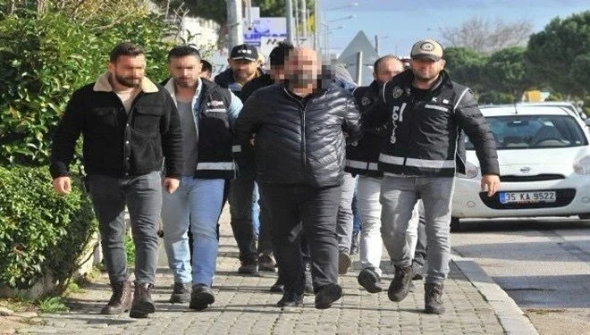 Milyar dolarlık kara para aklama operasyonunda ikinci dalga: 6 kişi daha yakalandı 1 Milyar dolarlık kara para aklama operasyonunda ikinci dalga: 6 kişi daha yakalandı