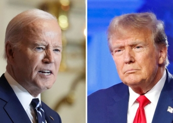 ABD seçim anketleri: Donald Trump az farkla Joe Biden’ın önünde görünüyor