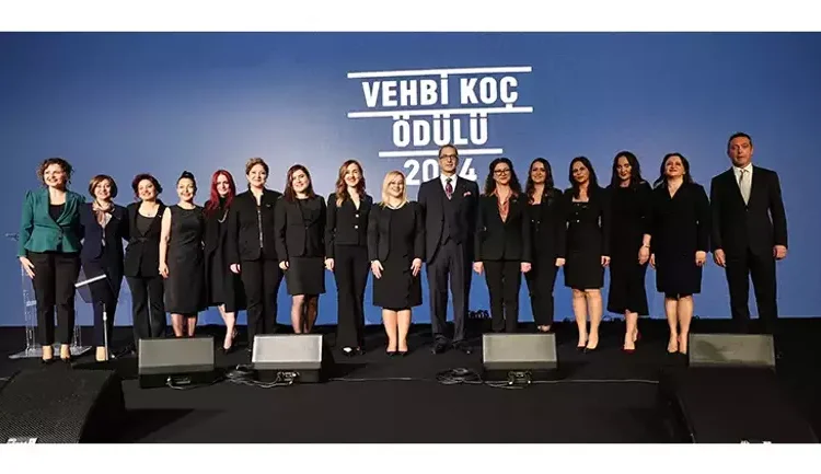 Vehbi Koç Ödülü kadın hekimlerin kurduğu KAHEV'e verildi 1 Vehbi Koç Ödülü kadın hekimlerin kurduğu KAHEV’e verildi
