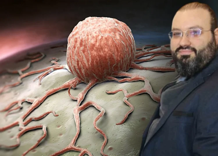 Türk bilim insanı, kanser ve koronavirüsü baskılayan ilaçlar geliştirdi 1 Türk bilim insanı, kanser ve koronavirüsü baskılayan ilaçlar geliştirdi