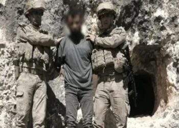 Ailesinden 3 kişiyi katledip kaçmıştı: Mağarada yakalandı