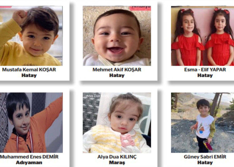 Bakan’ın kabul etmediği kayıp çocukları, il milli eğitim müdürlüğü arıyor