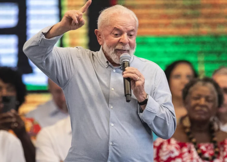 Brezilya lideri Lula: Bu uluslararası hukukun açık bir ihlali 1 Brezilya lideri Lula: İsrail’in yaptığı soykırım, onurumdan vazgeçmeyeceğim