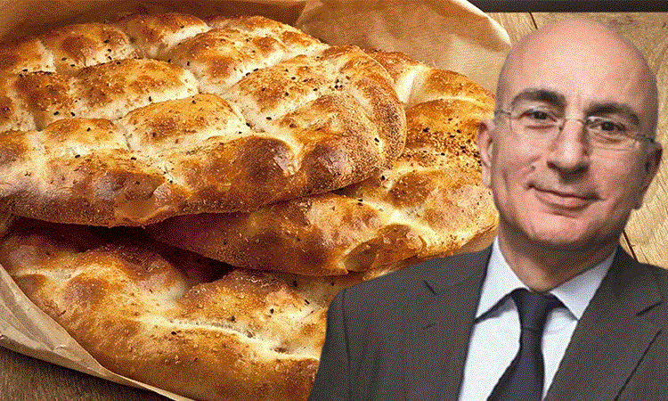 Ünlü ekonomist Mahfi Eğilmez’den zamlı pide yorumu: ‘Pide mi alıyoruz ekonomiye giriş dersi mi belli değil’