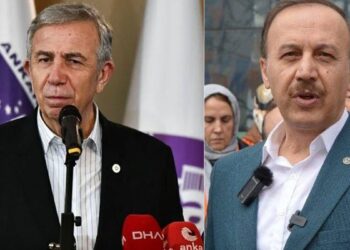 Gelecek Partisi Ankara’da Mansur Yavaş’ı, Mardin’de Ak Parti adayını destekleyecek