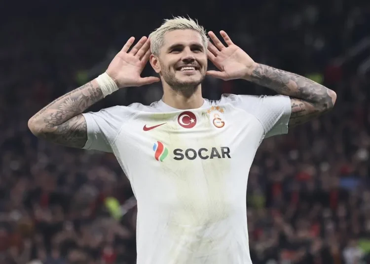 Galatasaray'a Antalya maçı öncesi şok: İcardi’nin cezası onandı 1 Galatasaray’a Antalya maçı öncesi şok: İcardi’nin cezası onandı