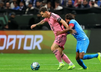 Kameralara fena yakalanan Messi’ye tepkiler çığ gibi: Derhal gönderin